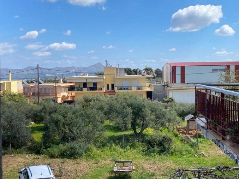 Korakies Kreta, Korakies: Investitionsmöglichkeit zum Verkauf in Korakies Chania Grundstück kaufen